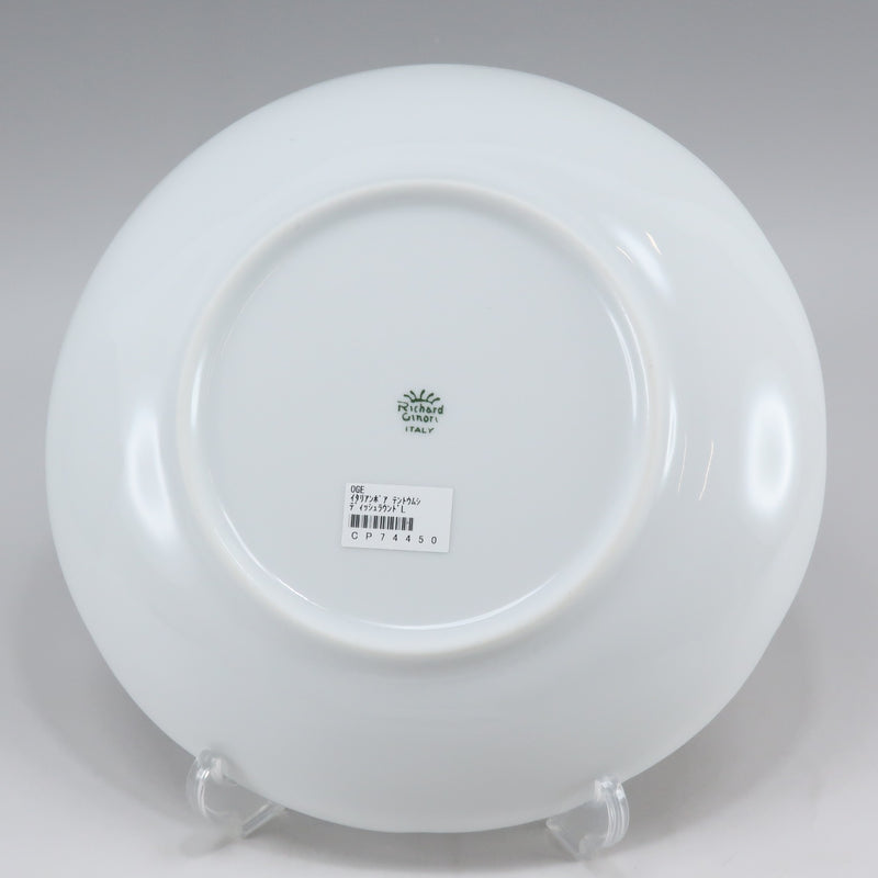 Richard Ginori】リチャードジノリ イタリアンポア ノイチゴ
