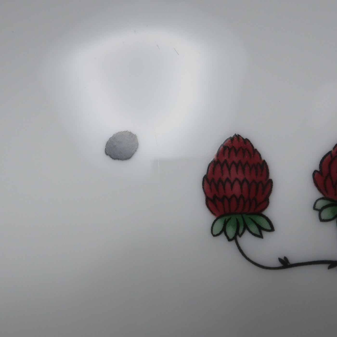 Richard Ginori】リチャードジノリ イタリアンポア ノイチゴ