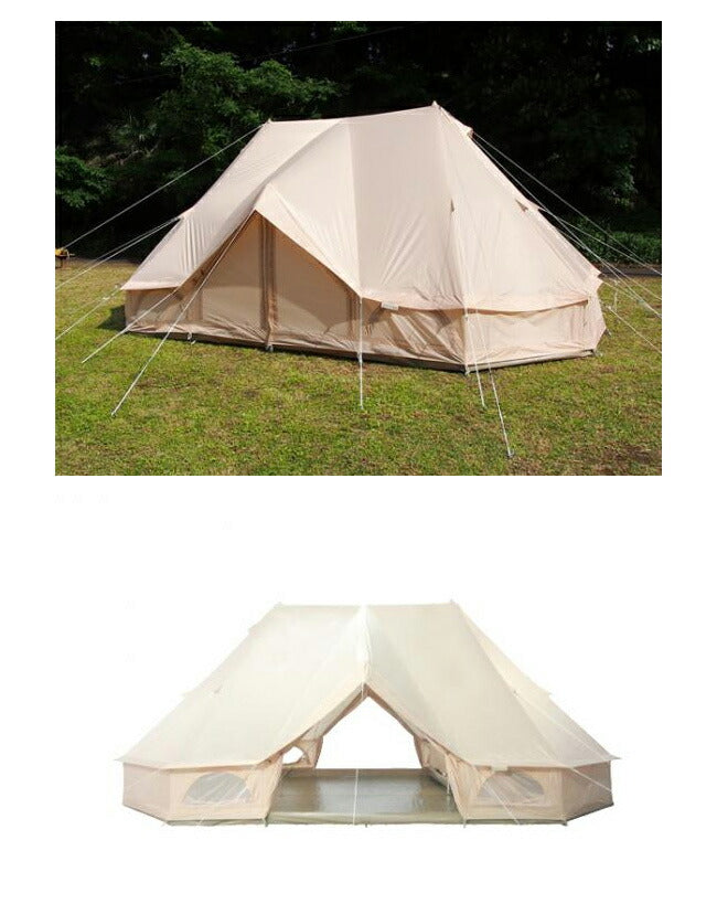 NEUTRAL OUTDOOR ニュートラルアウトドア NT-TE07 GEテント 6.0 34083