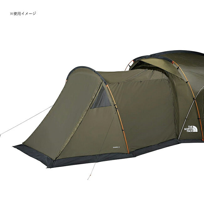 THE NORTH FACE ザ・ノース・フェイス Evadock 2 エバドック2 NV22414
