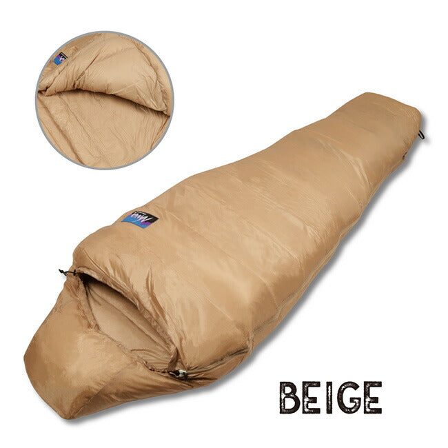 NANGA Original Schlaf 460 オリジナルシュラフ レギュラー