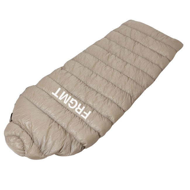 NANGA×FRAGMENT ナンガ×フラグメント SQUARE FOOT 400 スクエアフット