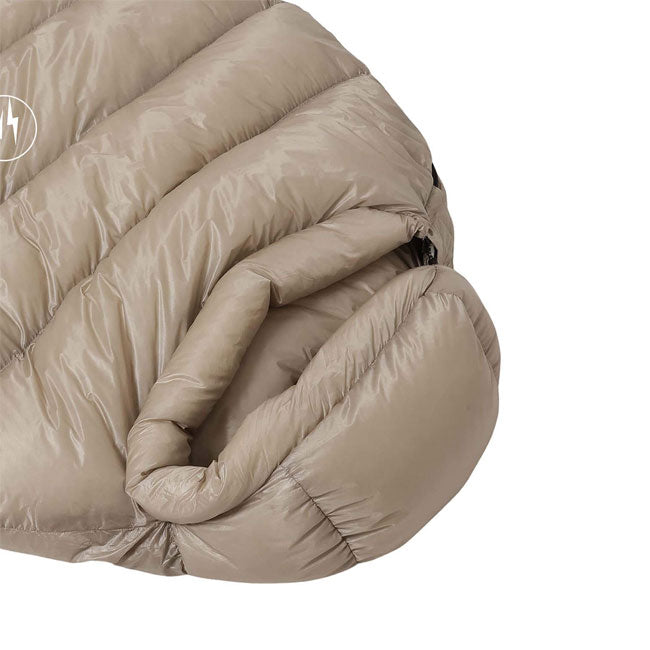 NANGA×FRAGMENT ナンガ×フラグメント SQUARE FOOT 400 スクエアフット