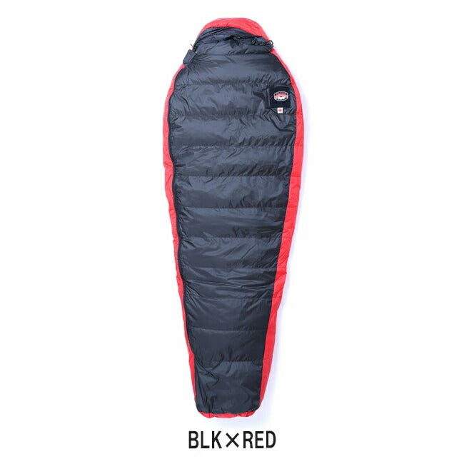 NANGA ナンガ 30TH ANNIVERSARY AURORA TEX COMBI SLEEPING BAG 30周年