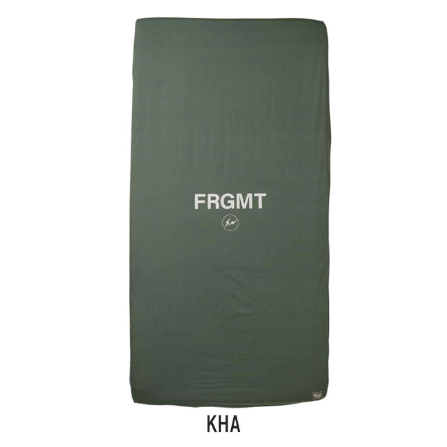 NANGA×FRAGMENT ナンガ×フラグメント BOX SHEETS SINGLE ボックス