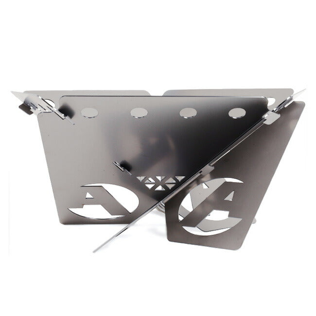 asimocrafts アシモクラフツ takibi-no-asi 鉄 MC – アウトドア