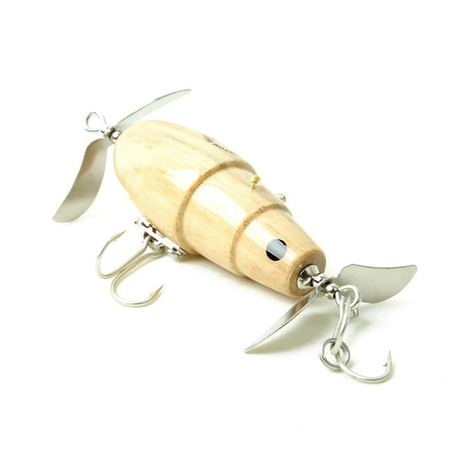 CustomBaitsCrow カスタムベイツクロー ハンドメイド トップウォーター