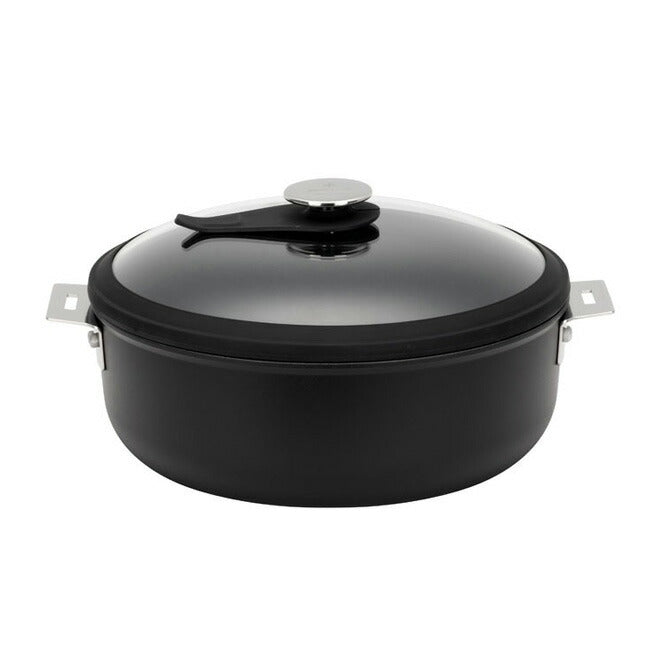 Snow Peak スノーピーク HOME&CAMPクッカー26 CS-026 – アウトドア