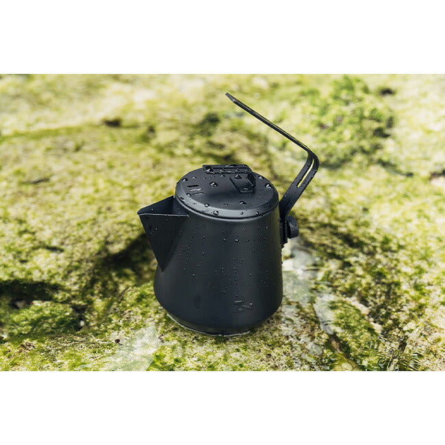 ZANE ARTS ゼインアーツ WUZ KETTLE ワズケトル CW-201 – アウトドア