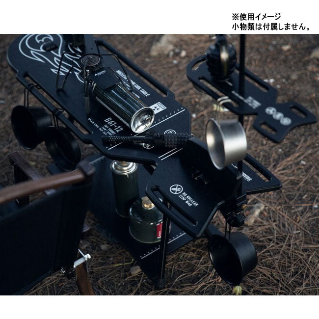 ON-U LIFE オンユーライフ Wood Side Lantern Table ウッドサイド