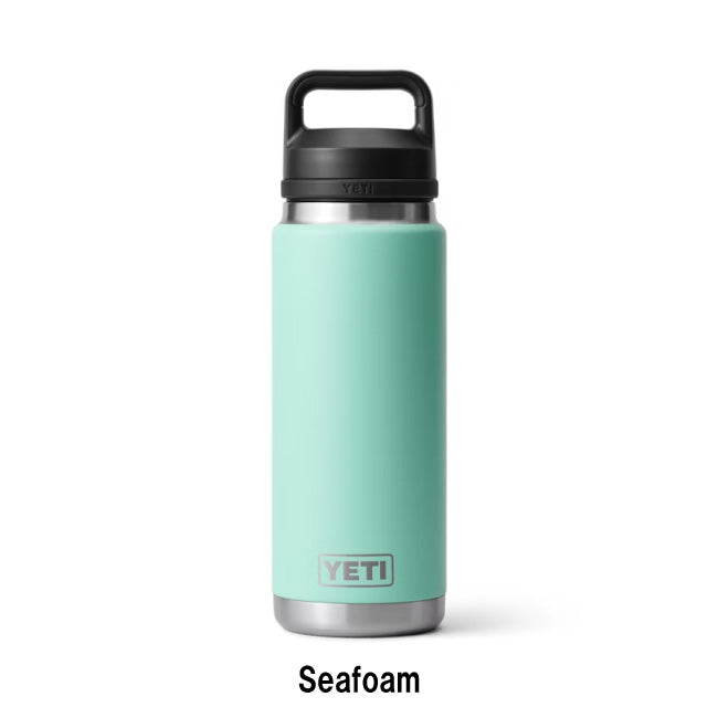YETI イエティ RAMBLER 26oz WATER BOTTLE WITH CHUG CAP ランブラー