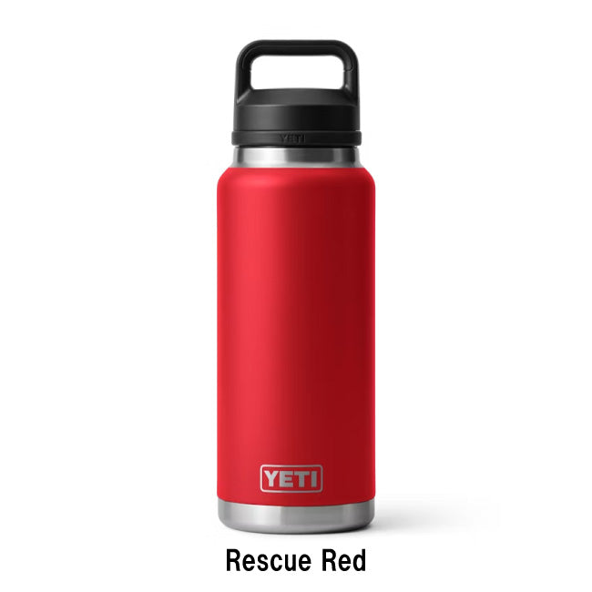 YETI イエティ RAMBLER 36oz WATER BOTTLE WITH CHUG CAP ランブラー