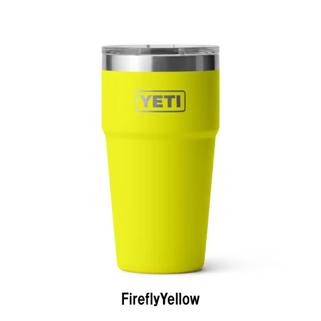 YETI イエティ RAMBLER 20oz STACKABLE CUP ランブラー 20オンス
