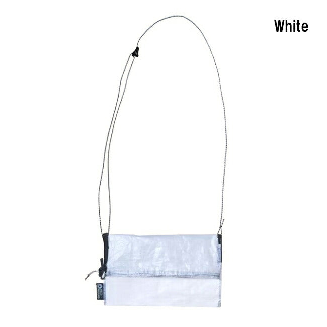 FIELD RECORD フィールドレコード FR-Dyneema stuff sacoche M FR