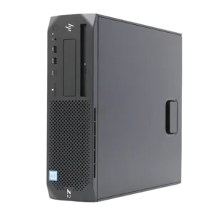 Certified Refurbished HP Z2 SFF G4 Workstation - Intel Xeon/Core