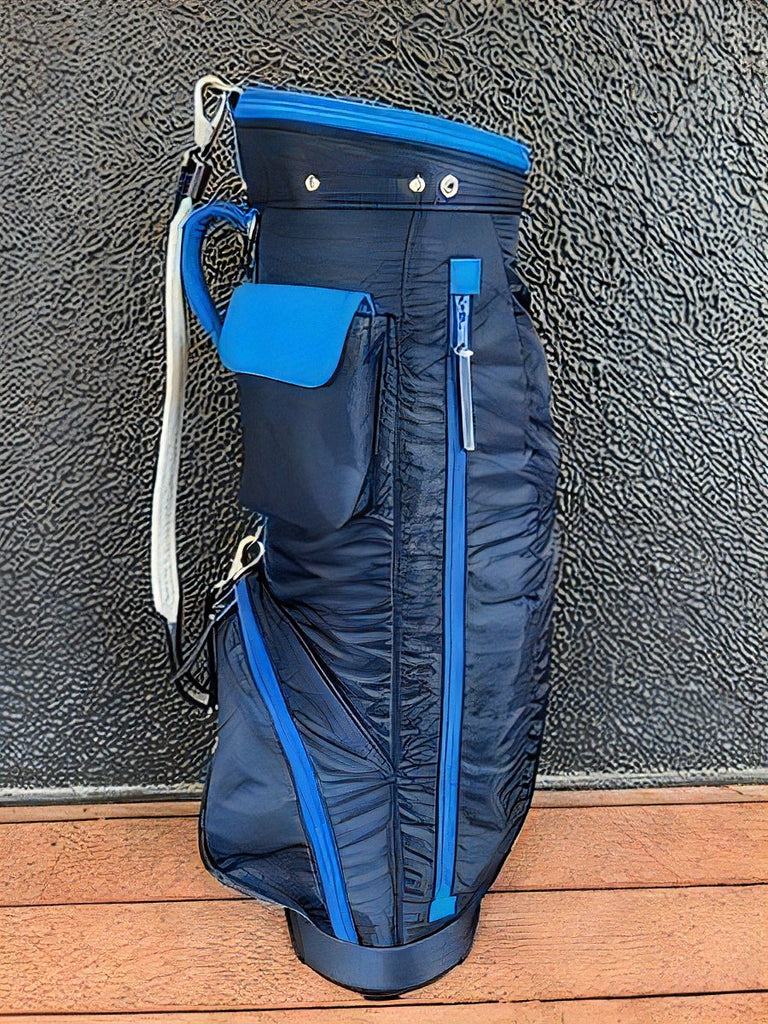 送料無料】代官山ゴルフ倶楽部オリジナル ビッグポケットナイロン