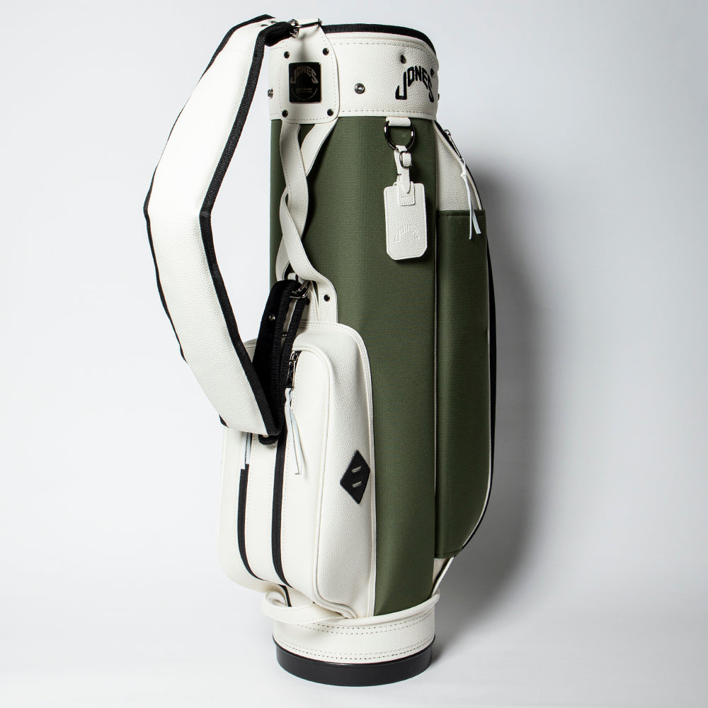 JONES RIDER RipStopキャディバッグ– 代官山ゴルフ倶楽部