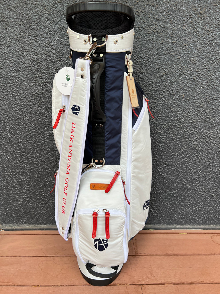 代官山ゴルフ倶楽部 オリジナルライトスタンドバッグ NEO