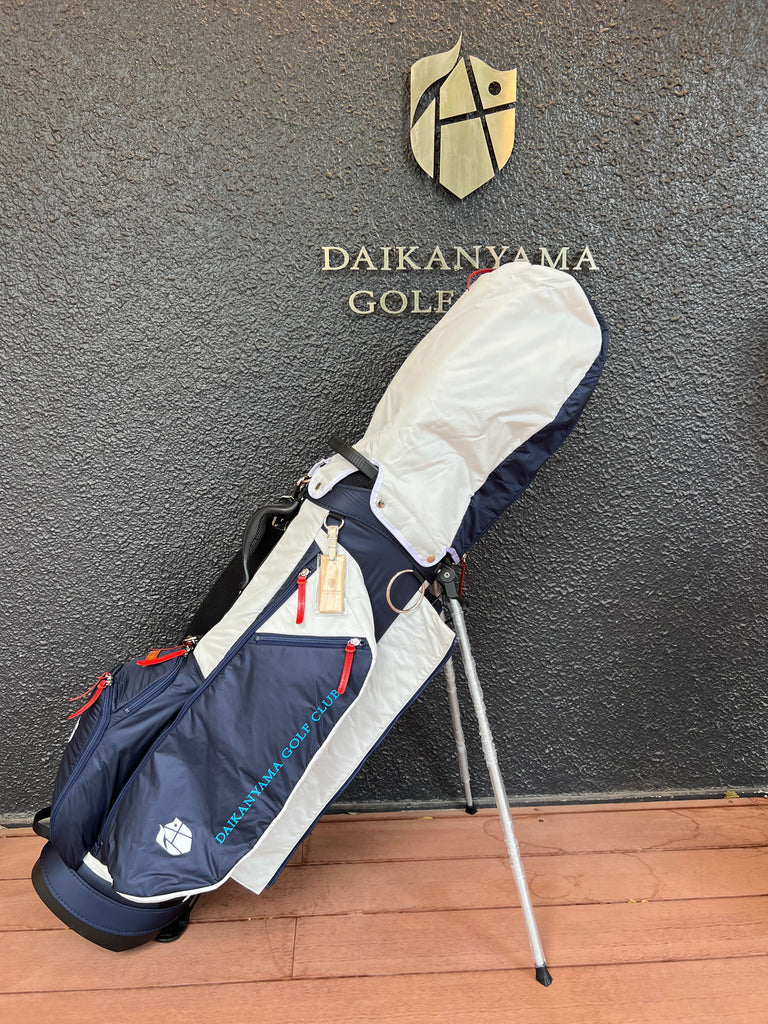 代官山ゴルフ倶楽部 オリジナルライトスタンドバッグ NEO