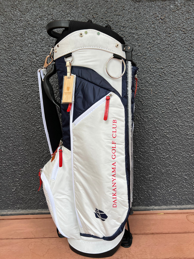 代官山ゴルフ倶楽部 オリジナルライトスタンドバッグ NEO