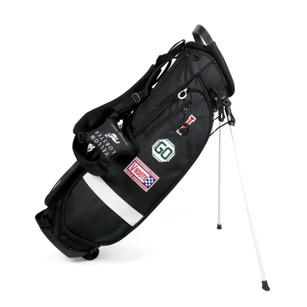 Yellow Lobster スタンドキャディバッグ – 代官山ゴルフ倶楽部