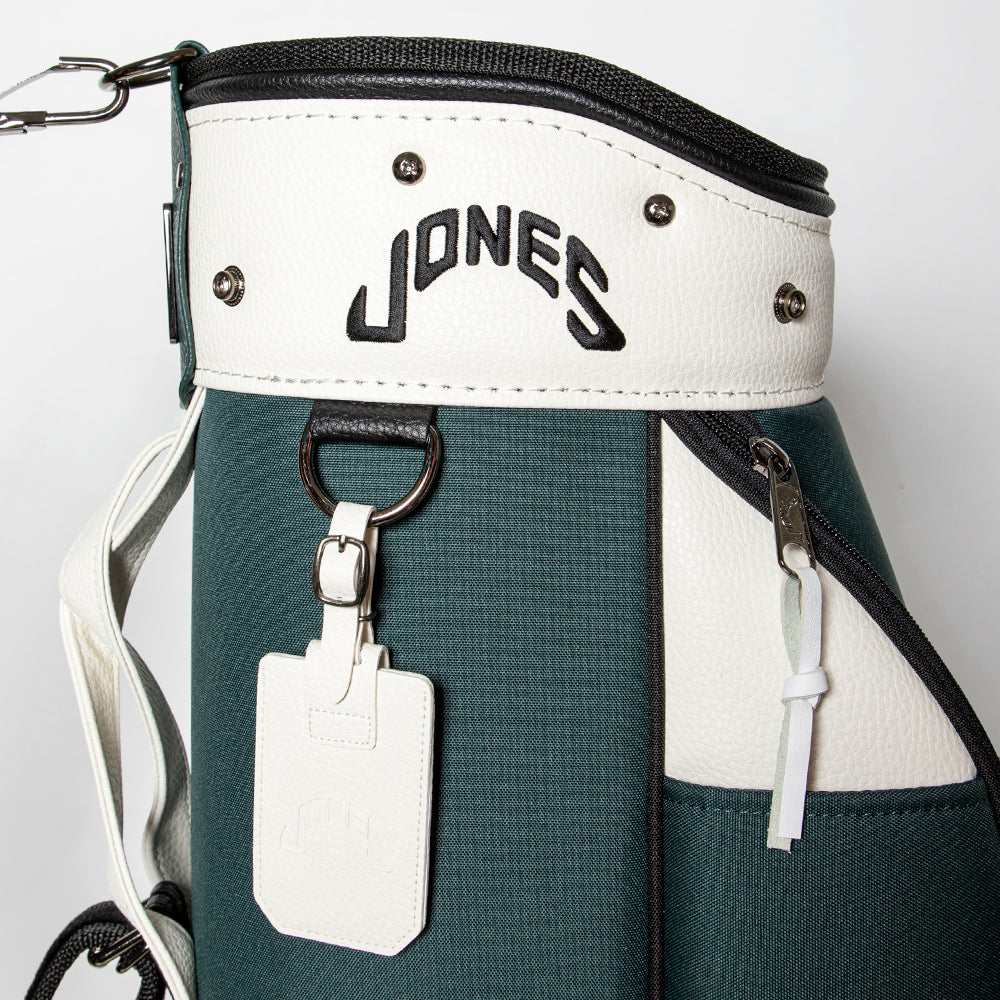 JONES RIDERキャディバッグ モスグリーン– 代官山ゴルフ倶楽部