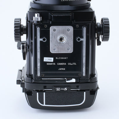 22.Mamiya RB67 Pro S+Sekor NB 127mm f3.8 + Filmback120 +