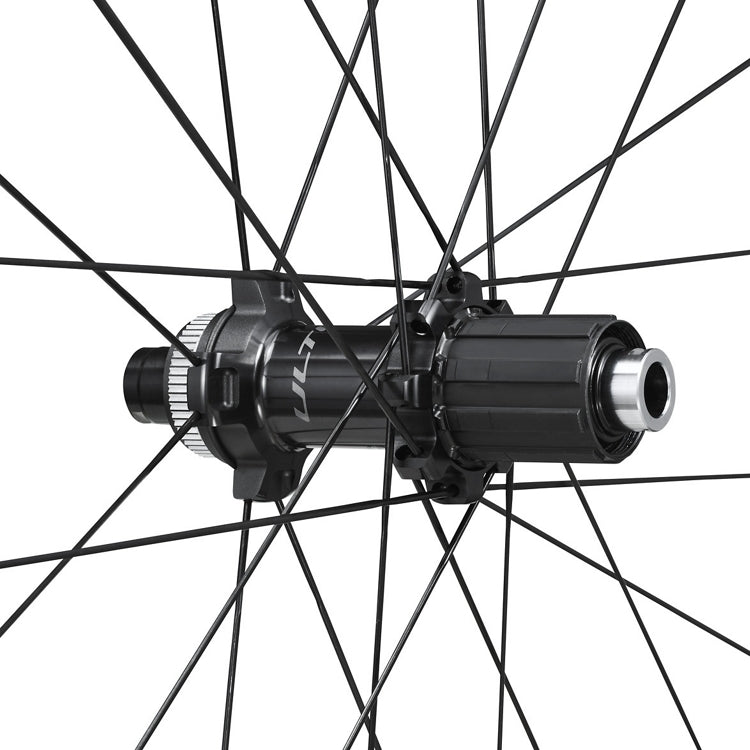 ULTEGRA WH-R8170-C60-TL チューブレス センターロックディスク