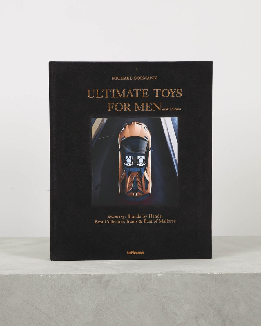 Ultimate Toys for Men – Level