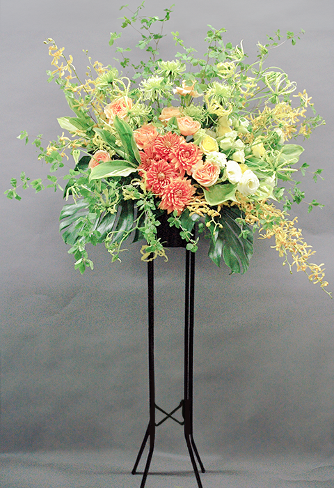 スタンド花C – hanna