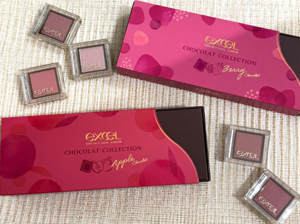 エクセル】ショコラコレクション🍫 | 赤羽アピレ店 | SHOP BLOG