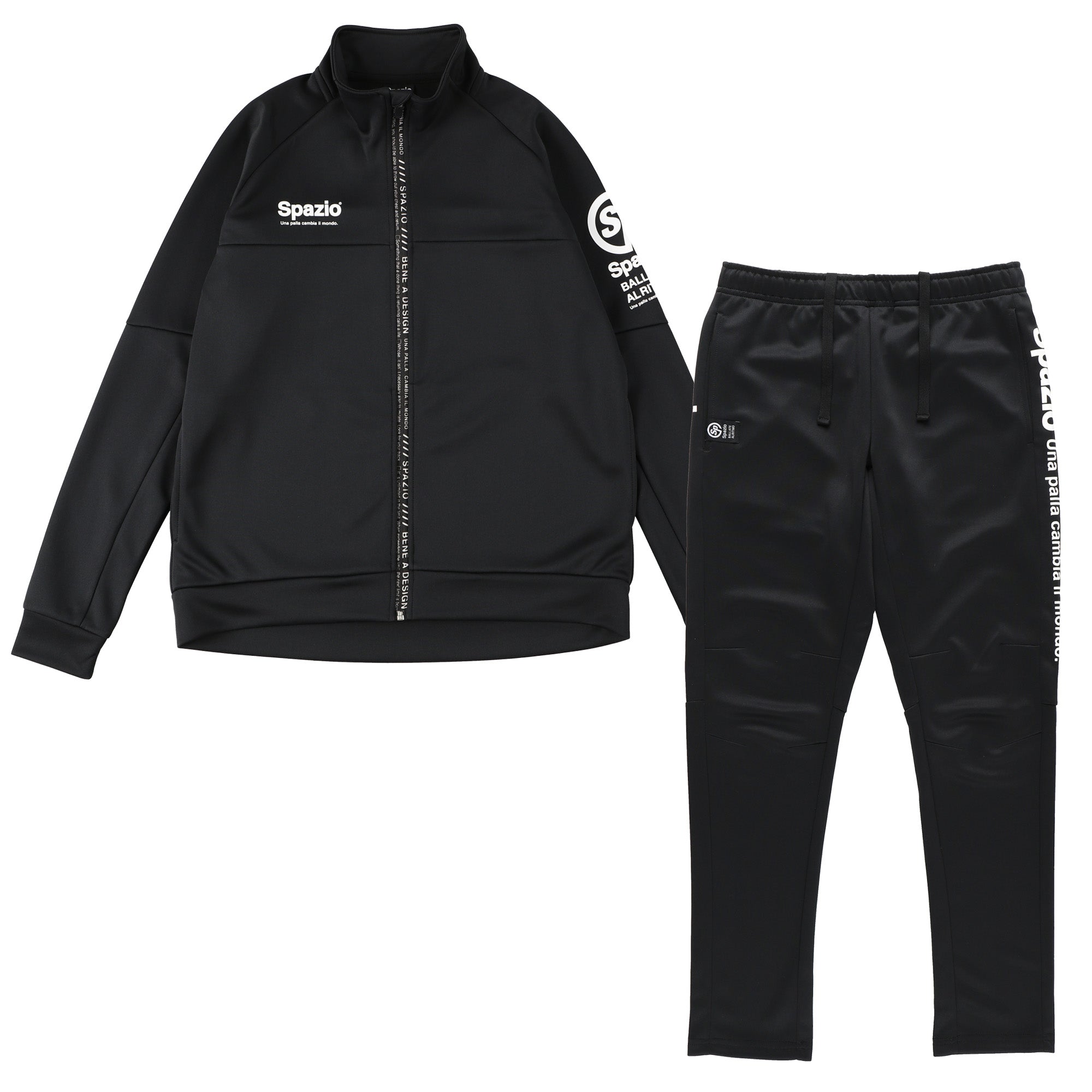 ジャージセットアップ – Spazio