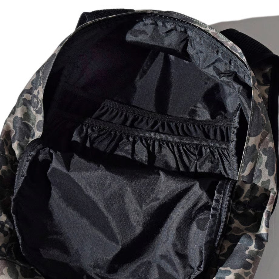 2025秋冬】ELDORESO/エルドレッソ Camouflage Commute Run Ruck