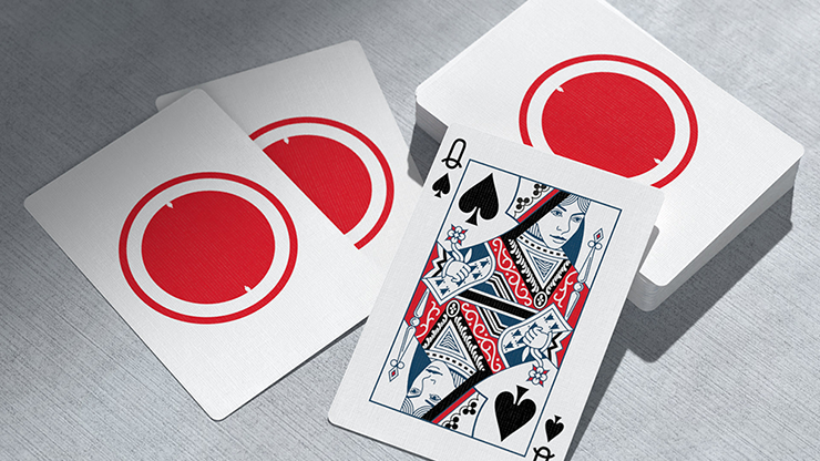 CC Orbit 3rd Edition Playing Cards – 52Kards