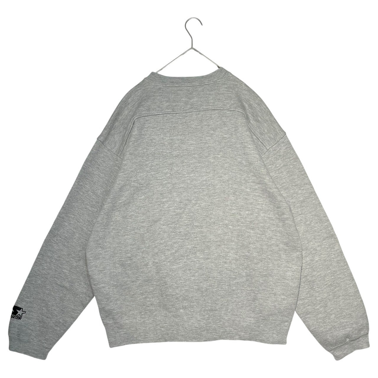 STARTER(スターター) INDIANS LOGO SWEAT インディアンズ ロゴ