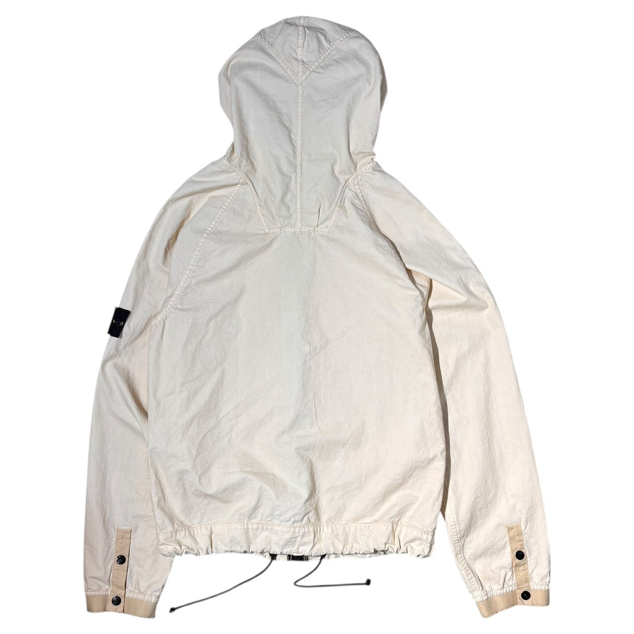 STONE ISLAND(ストーンアイランド) 06SS Cotton Hooded Gimmick Pocket