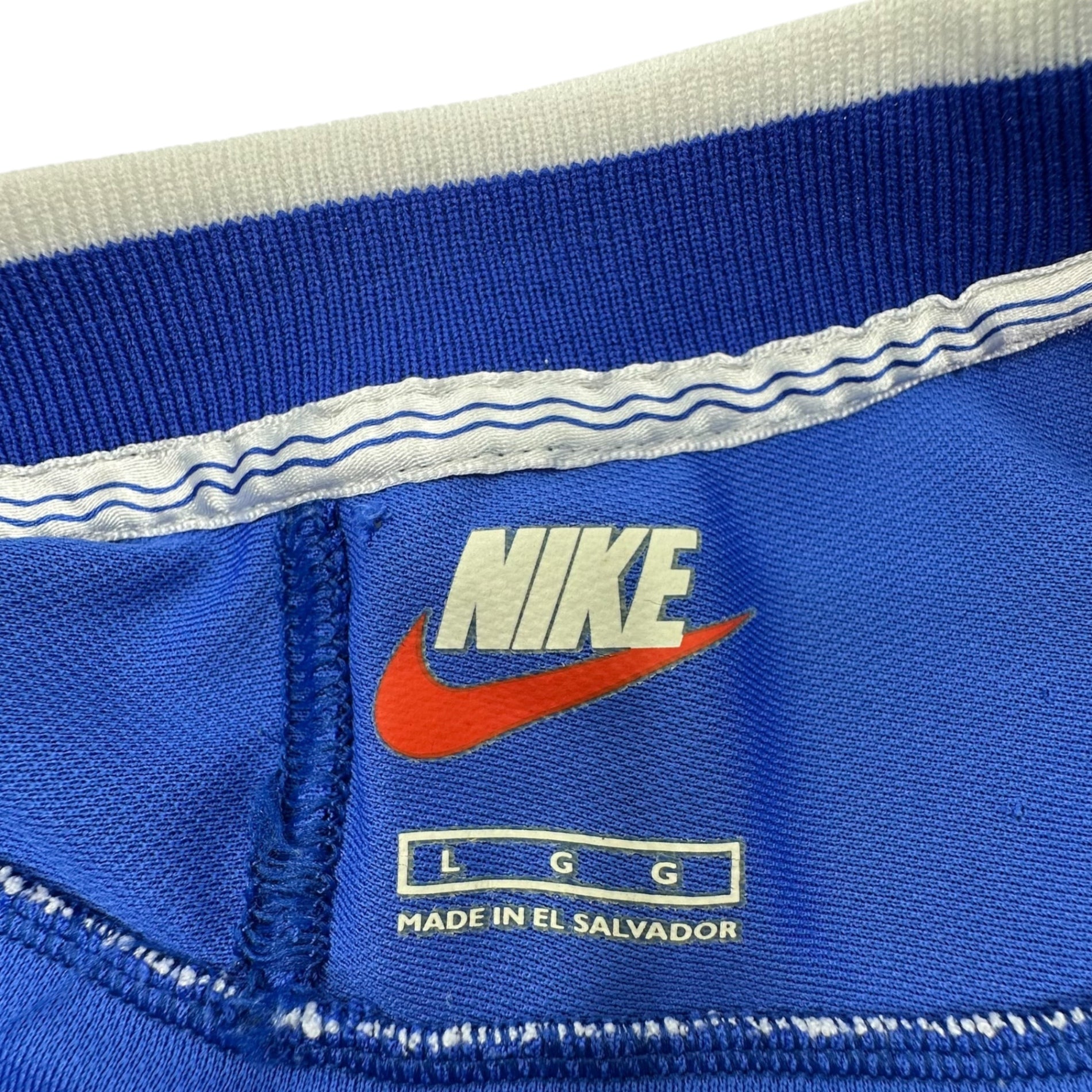 NIKE(ナイキ) 1998 world cup ”BRASIL” away uniform ワールドカップ