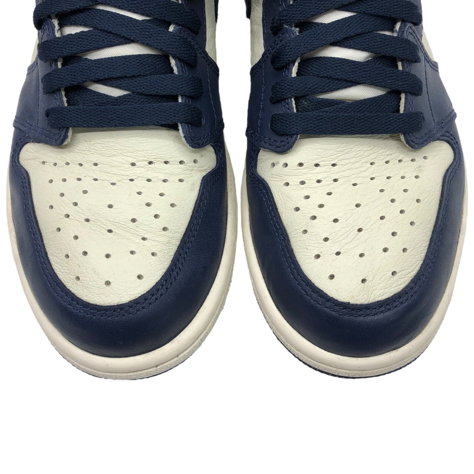 NIKE(ナイキ) Air Jordan 1 Retro High OG Obsidian/University Blue