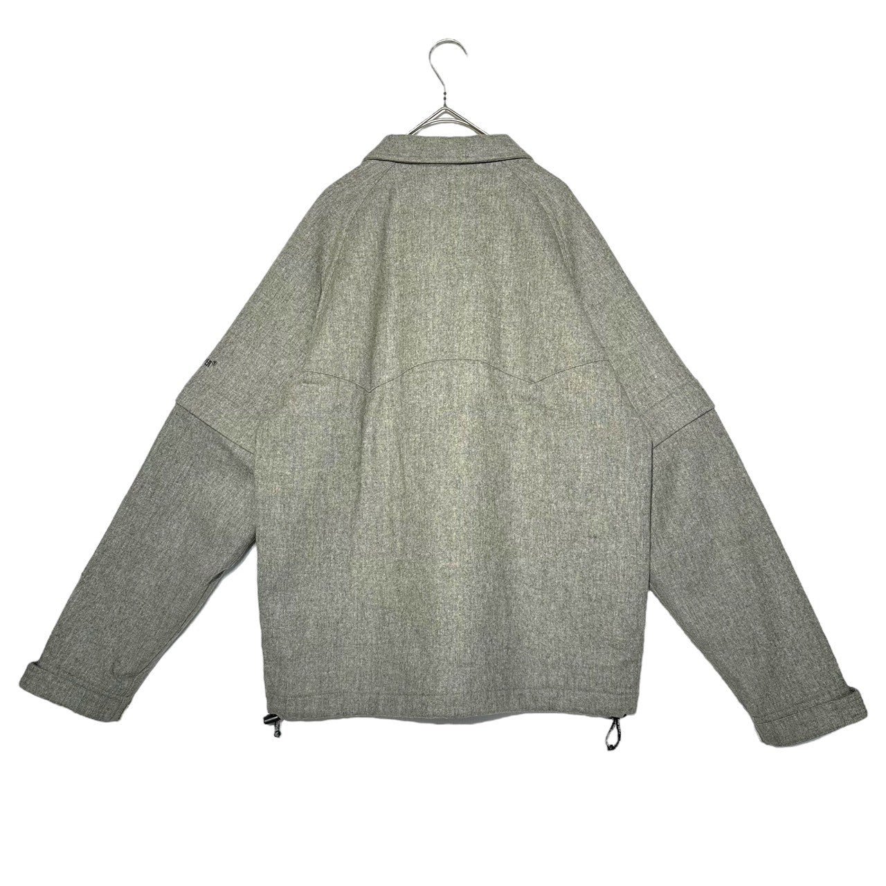 A BATHING APE(アベイシングエイプ) 90's GORE WINDSTOPPER 2WAY WOOL