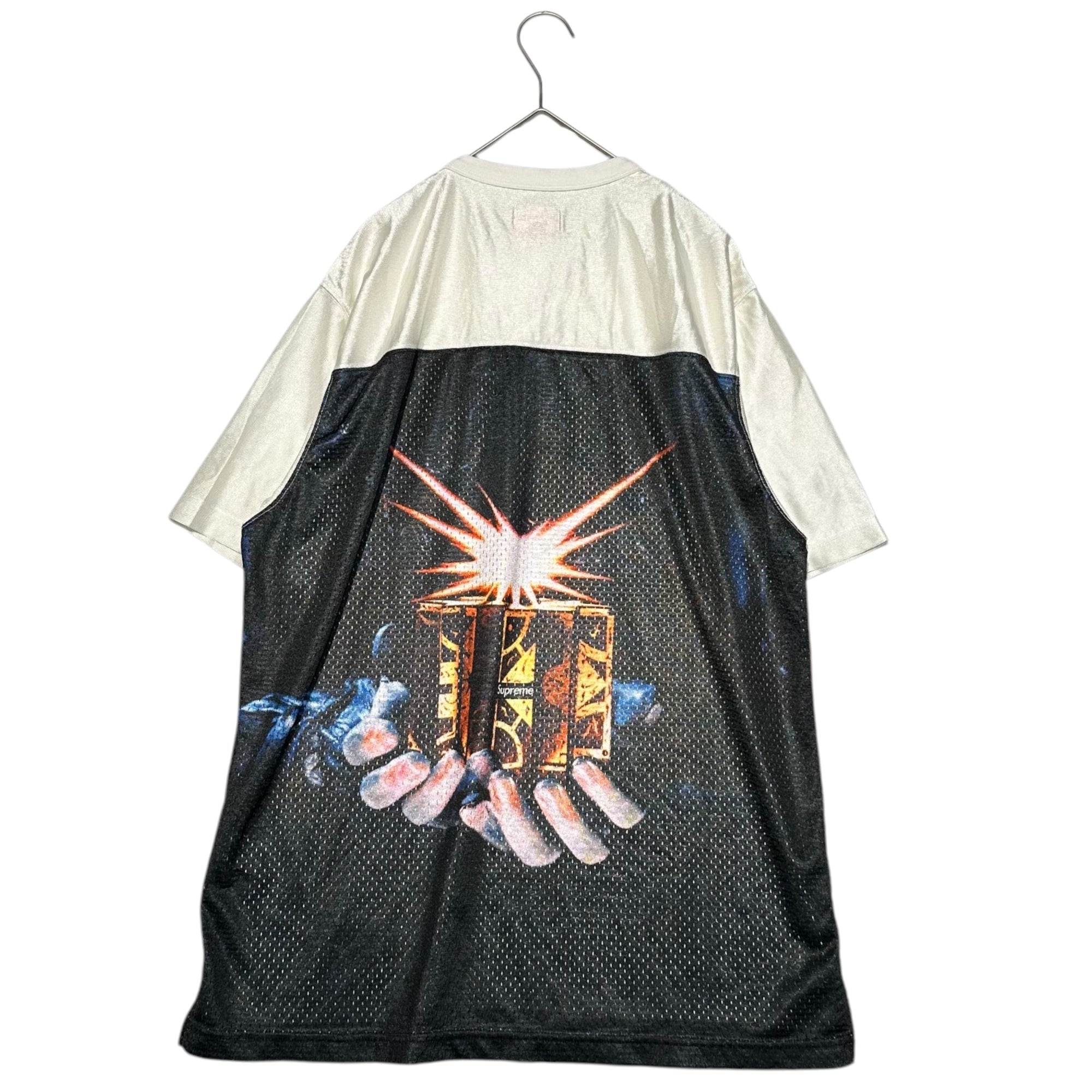 SUPREME(シュプリーム) 18SS Hellraiser Football Jersey ヘルレイザー