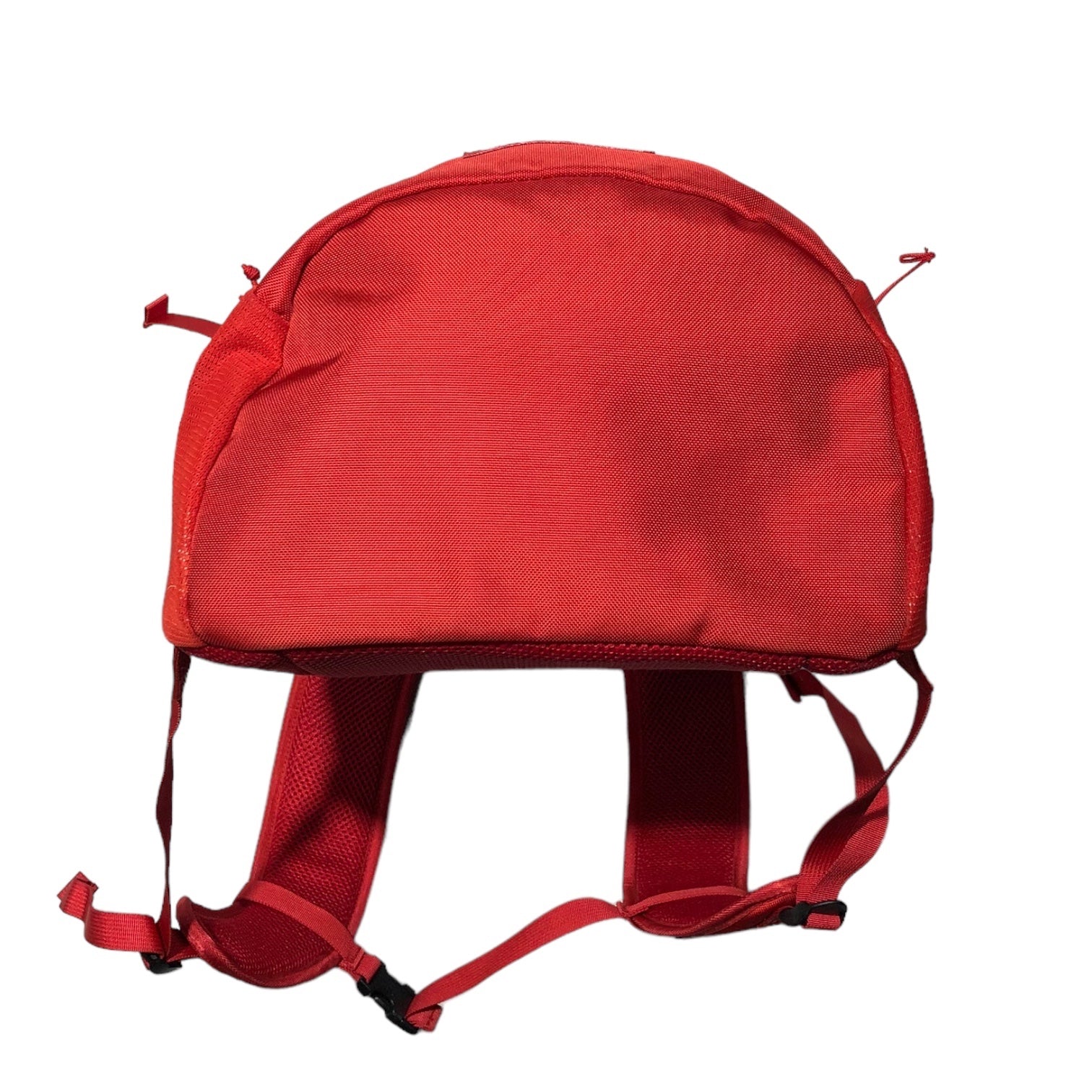 SUPREME(シュプリーム) 18SS LOGO BACKPACK ロゴ バックパック レッド