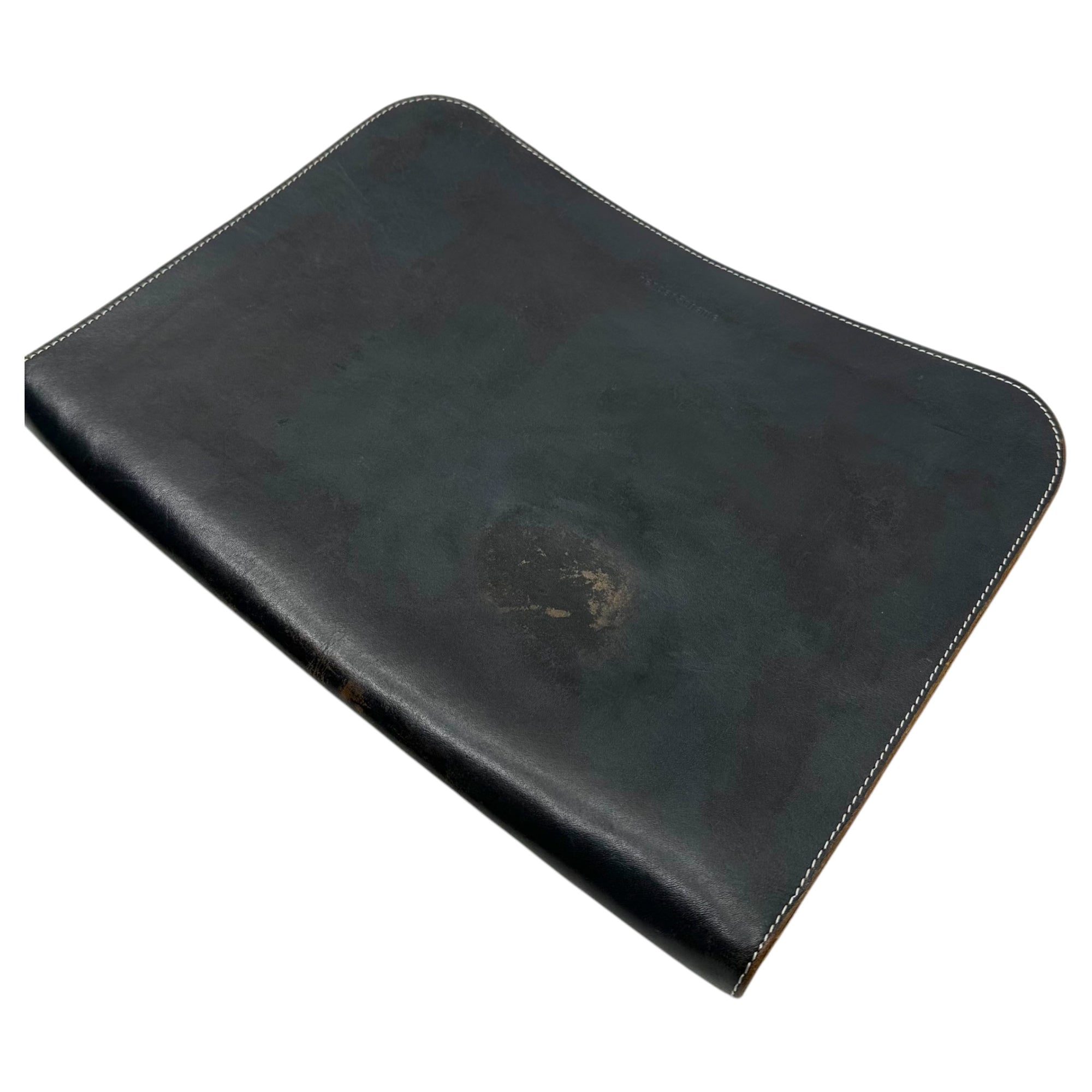 Hender Scheme(エンダースキーマ) Leather Clutch Bag PC Case レザー