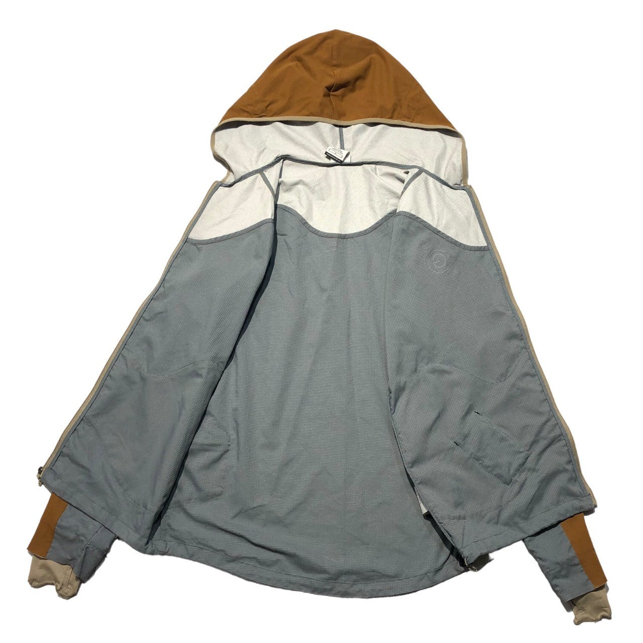 GYAKUSOU(ギャクソウ) shield jacket シールドジャケット ランニング M