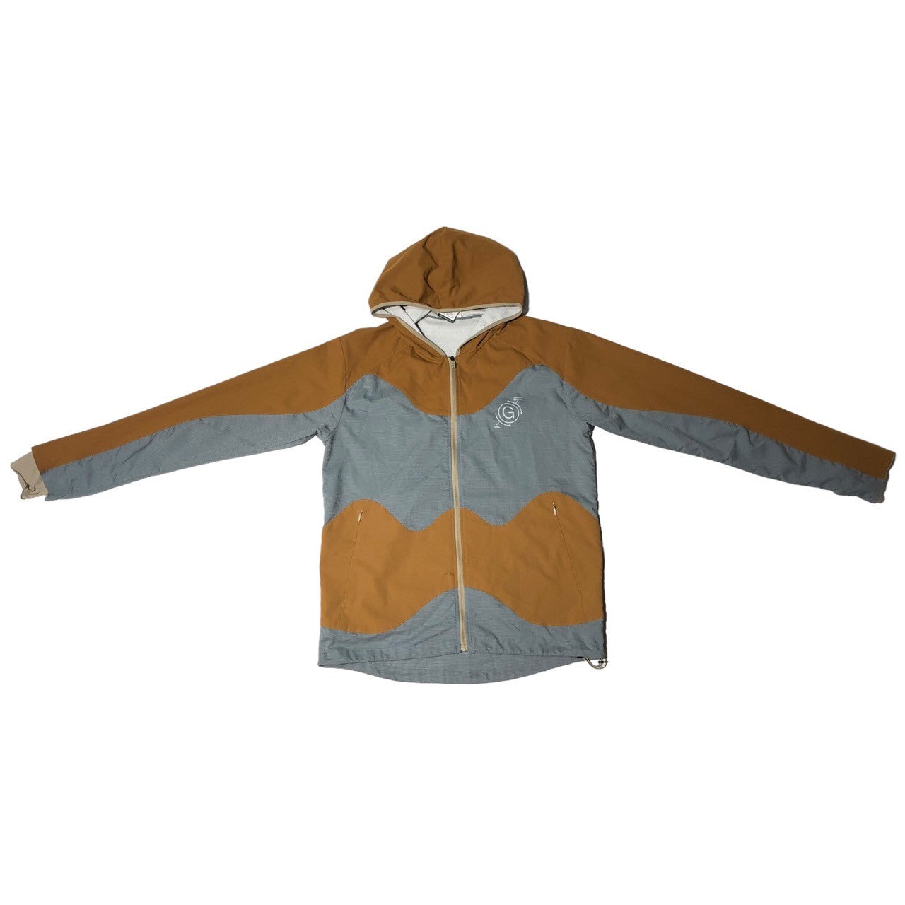 GYAKUSOU(ギャクソウ) shield jacket シールドジャケット ランニング M