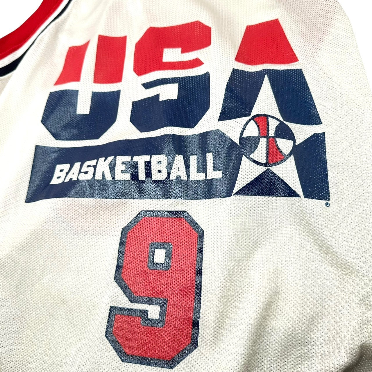 Champion(チャンピオン) 1992 USA NBA Dream Team Game Shirt ドリーム