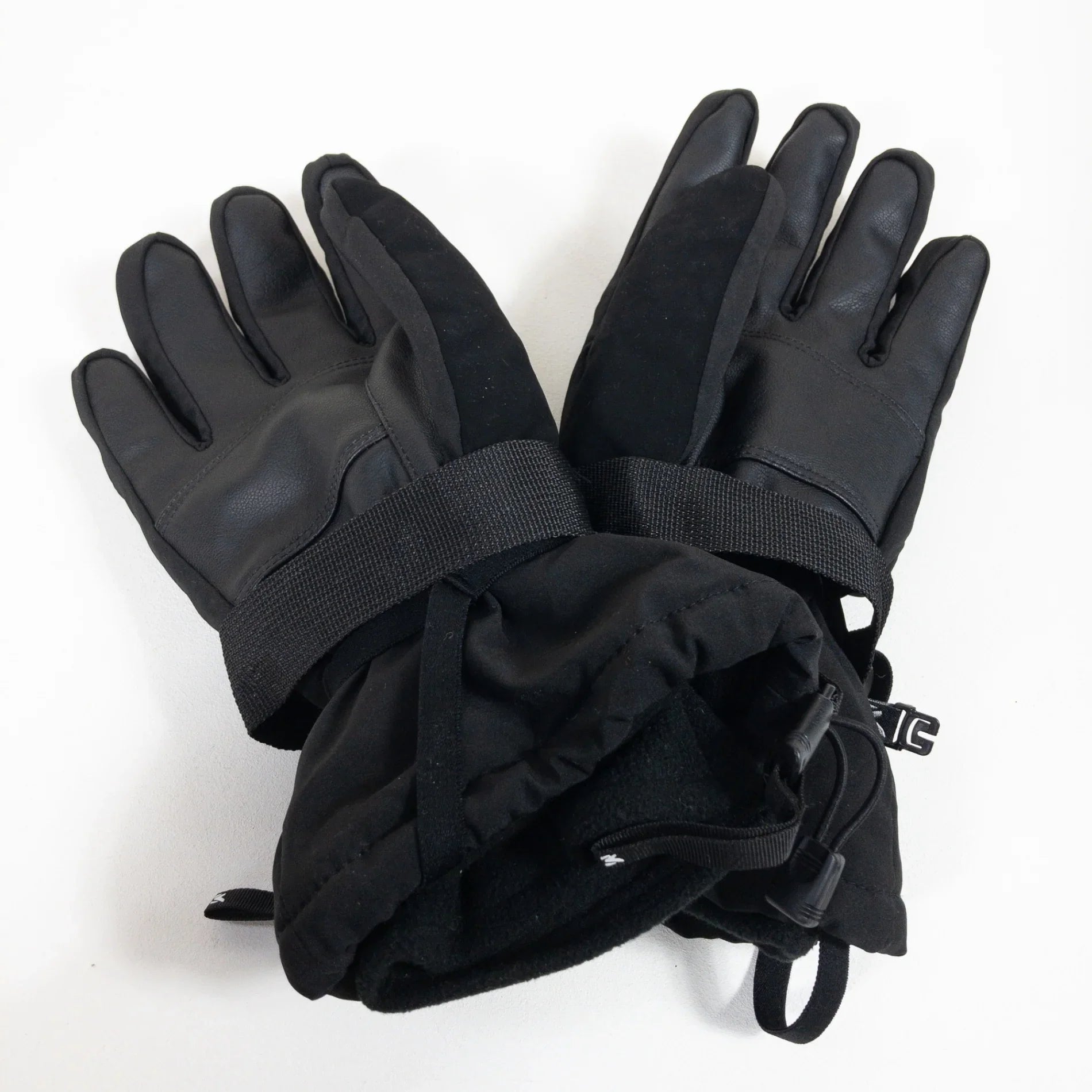 Unisex M ブラック系】Millet ( ミレー ) ロング スリーインワン