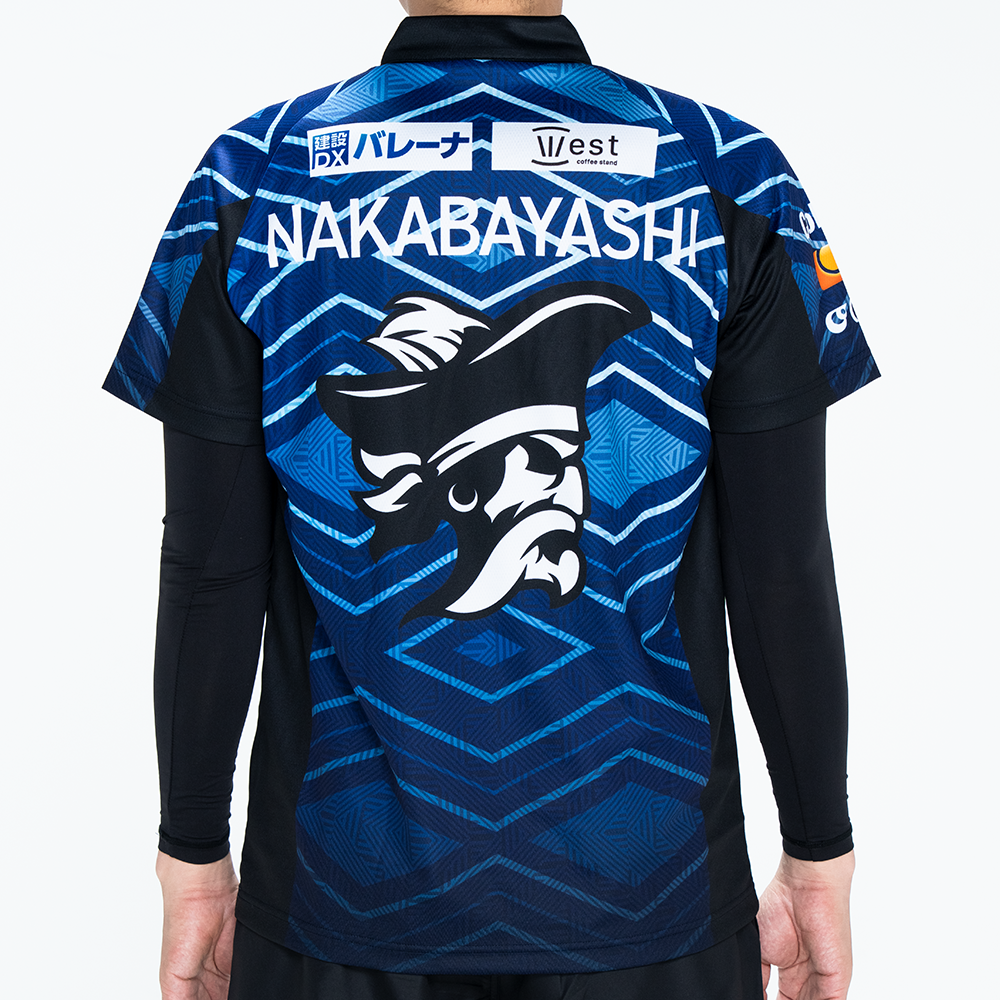 パイレーツ公式レプリカユニフォーム【2025-26シーズン版】 | M.LEAGUE