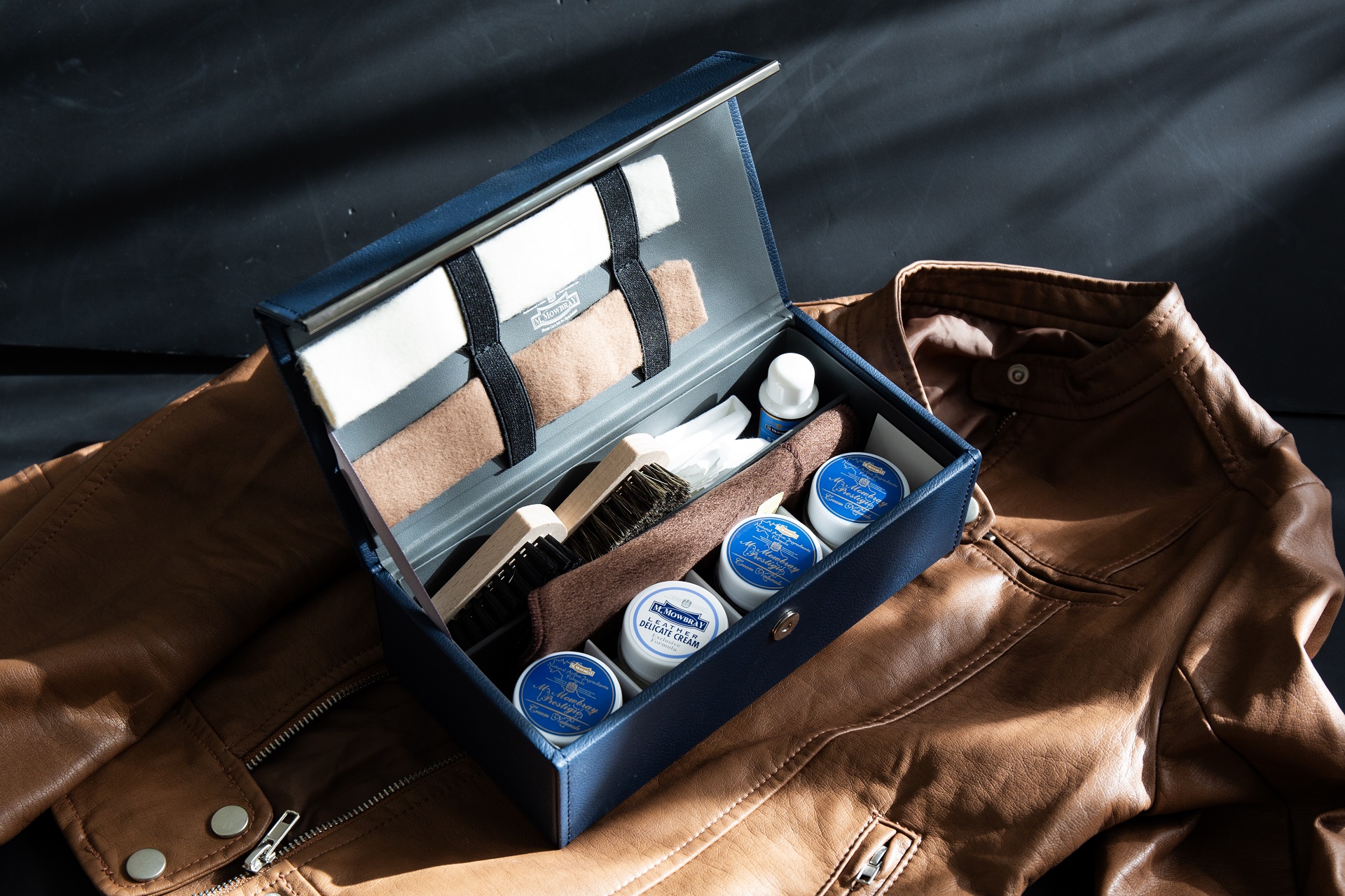 シューケアアズーロセット＋ M.MOWBRAY公式オンラインショップ