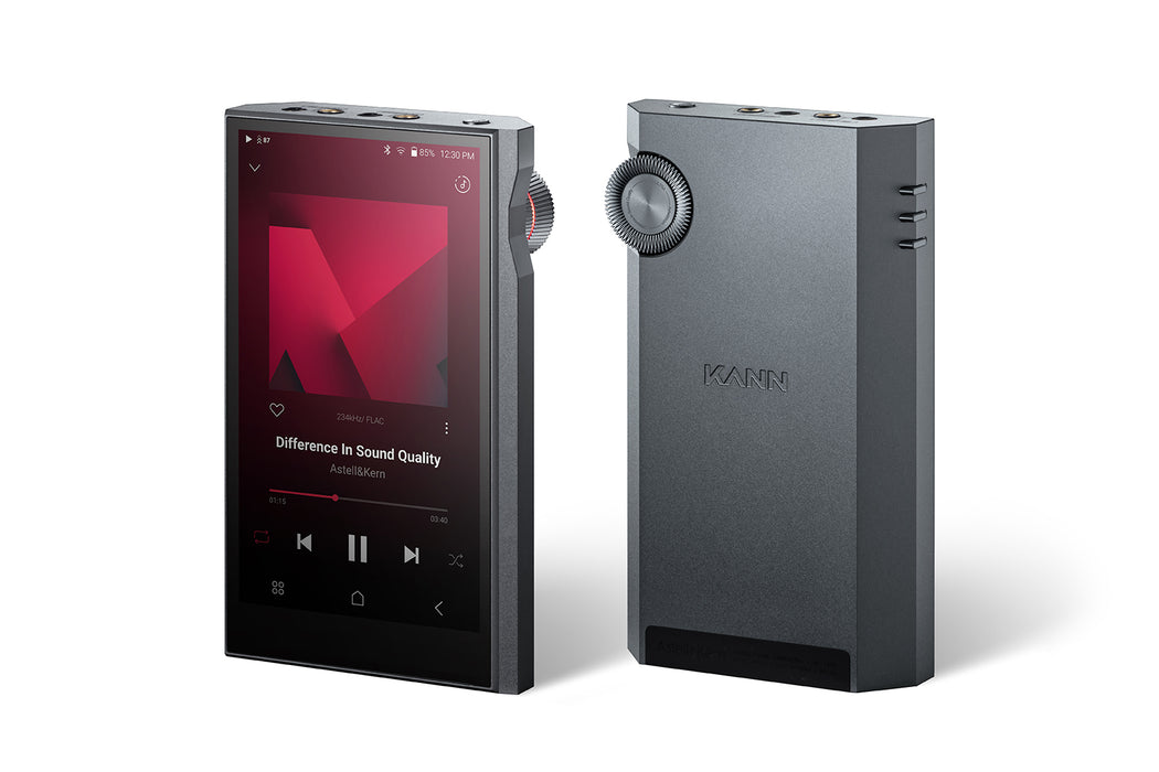 Astell&Kern Kann Ultra Digital Audio Player (last unit) — MusicTeck