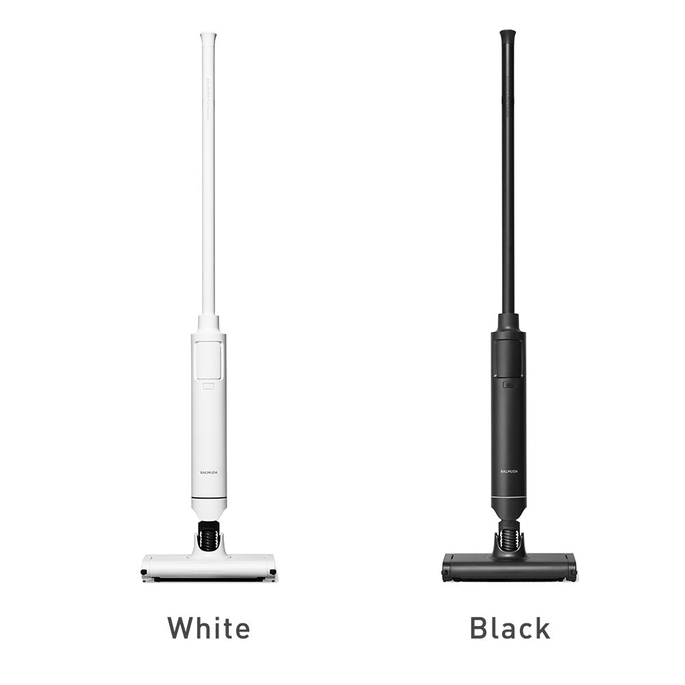 毎日の掃除が変わる 進化したホバー式クリーナー BALMUDA The Cleaner